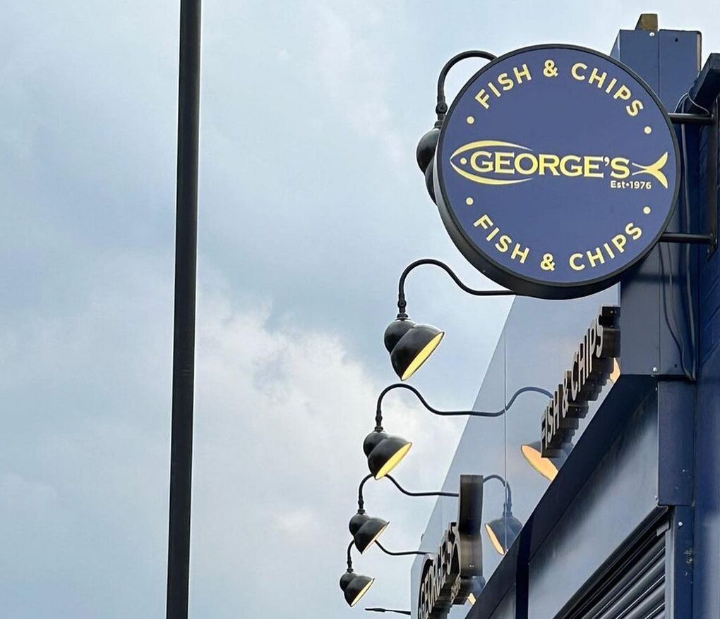 Shop Signage