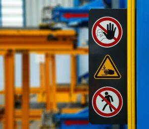 Safety Sign Colours: Prioritizing Visibility and Clarity